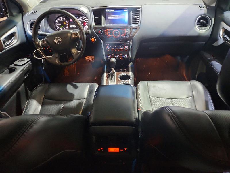 Продажа на аукционе авто 2013 Nissan Pathfinder, vin: 5N1AR2MN2DC643249, номер лота: 60223156