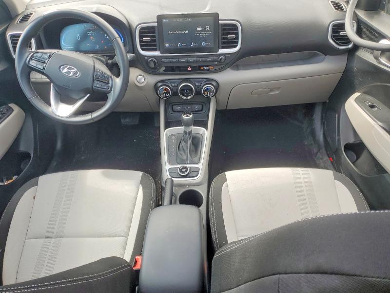 61447276 :رقم المزاد ، KMHRC8A30SU354260 vin ، 2025 Hyundai Venue مزاد بيع