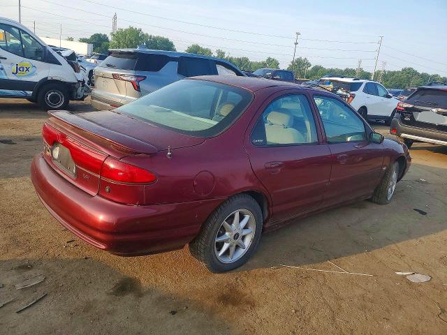 Aukcja sprzedaży 1998 Ford Contour, vin: 3FAFP66LXWM139641, numer aukcji: 58177436