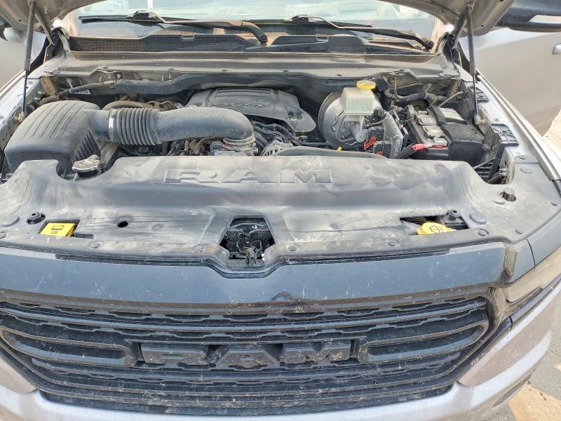 62588666 :رقم المزاد ، 1C6SRFHT1MN737255 vin ، 2021 Ram 1500 مزاد بيع