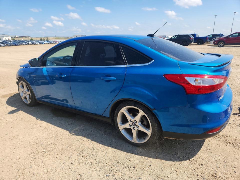 Продажа на аукционе авто 2014 Ford Focus, vin: 1FADP3J25EL146307, номер лота: 60495066