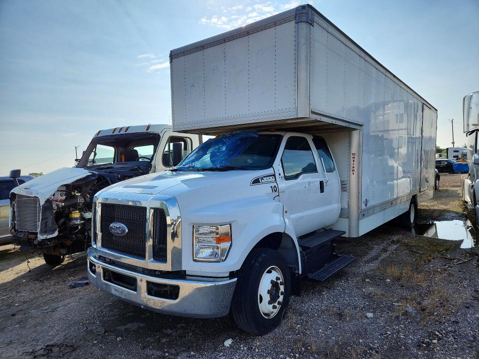 Auction sale of the 2022 Ford F650, vin: 1FDNX6AN2NDF02177, lot number: 60855476