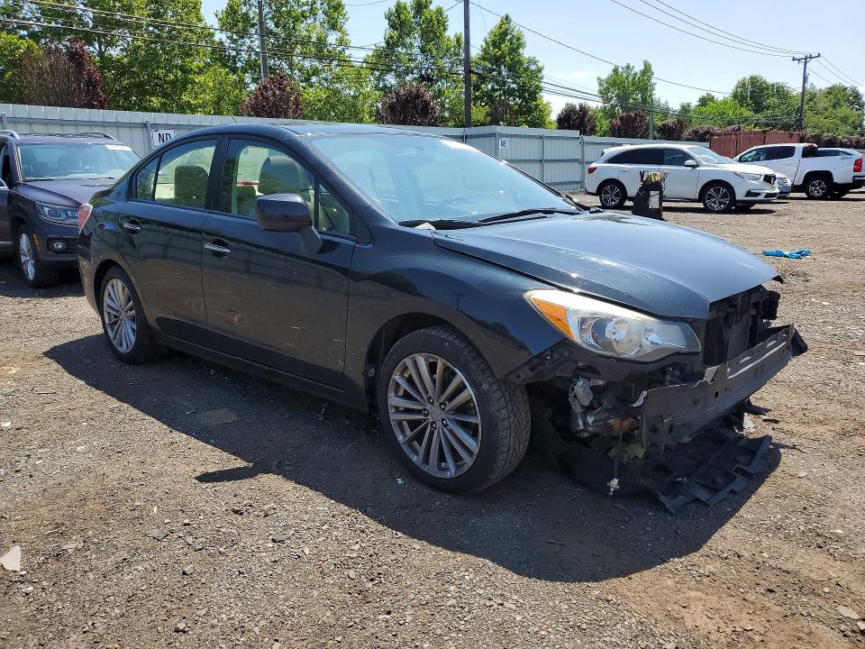 2012 Subaru Impreza მანქანა იყიდება აუქციონზე, vin: JF1GJAK6XCH002014, აუქციონის ნომერი: 62338656