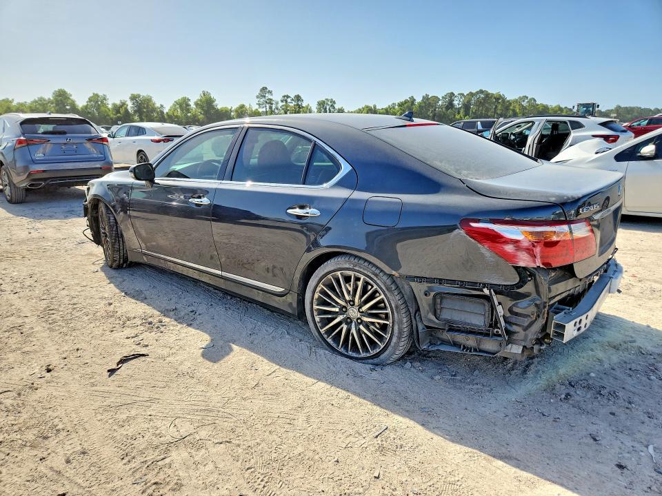 Aukcja sprzedaży 2010 Lexus Ls, vin: JTHBL5EF4A5100986, numer aukcji: 59398056