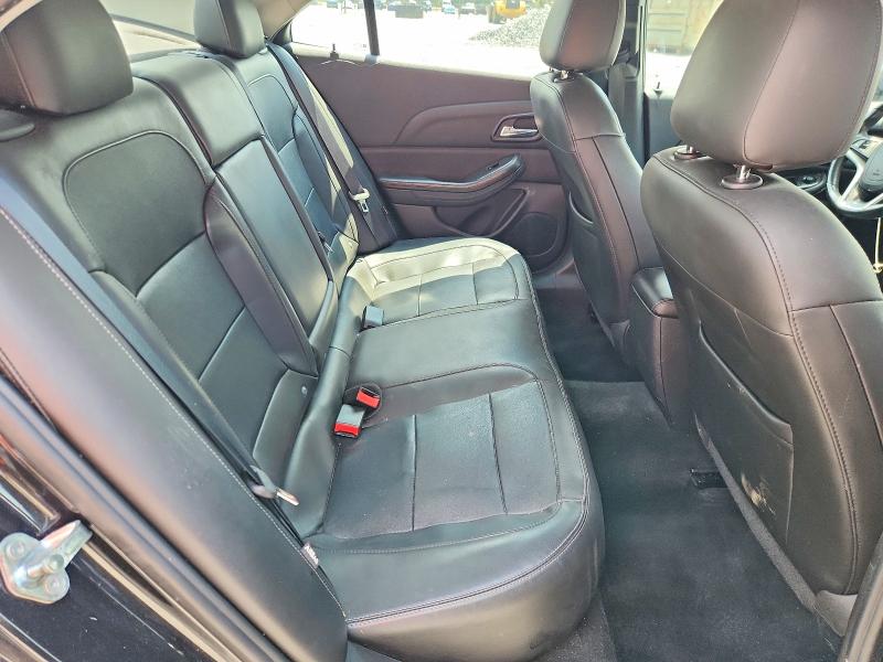 Продажа на аукционе авто 2015 Chevrolet Malibu, vin: 1G11F5SL2FF261779, номер лота: 60436756