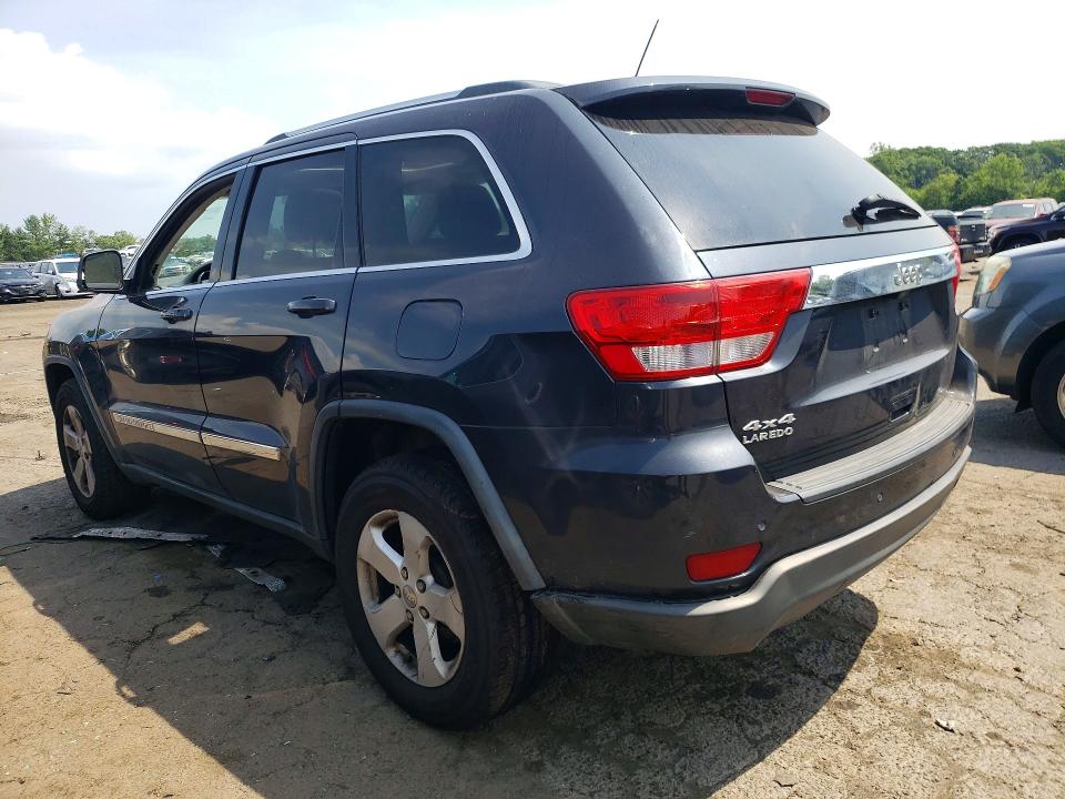 Продажа на аукционе авто 2013 Jeep Grand Cherokee, vin: 1C4RJFAG0DC537622, номер лота: 59875366