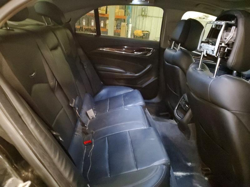 Aukcja sprzedaży 2014 Cadillac Cts, vin: 1G6AX5SX1E0179425, numer aukcji: 66864986