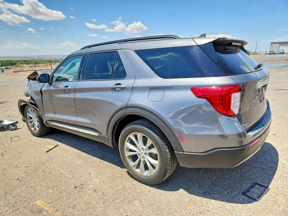 2021 Ford Explorer მანქანა იყიდება აუქციონზე, vin: 1FMSK8DH5MGA30881, აუქციონის ნომერი: 61025036