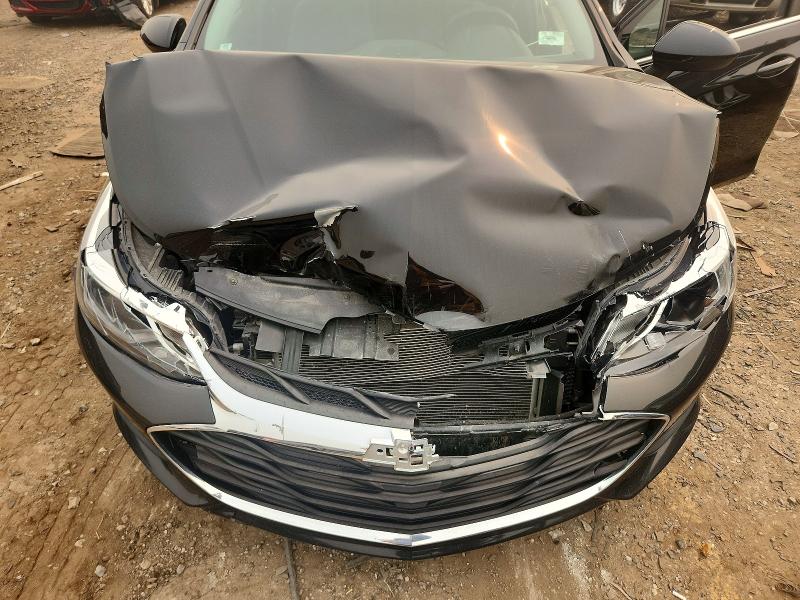 2019 Chevrolet Cruze მანქანა იყიდება აუქციონზე, vin: 3G1BE6SM9KS554364, აუქციონის ნომერი: 61288616
