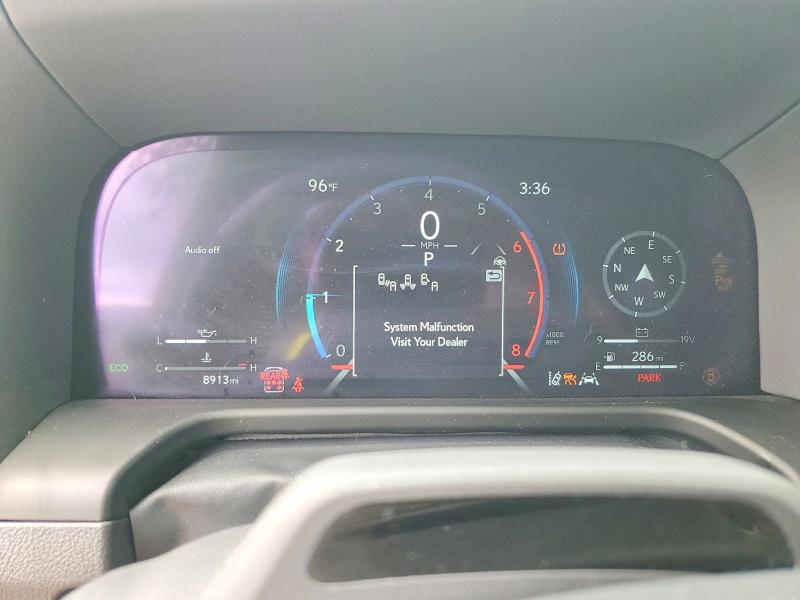 59876096 :رقم المزاد ، JTJVBCDX3R5026730 vin ، 2024 Lexus Gx 550 مزاد بيع