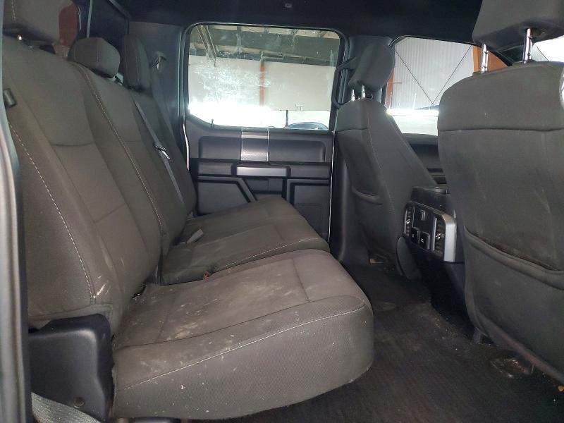 60122406 :رقم المزاد ، 1FTFW1E5XJKE89628 vin ، 2018 Ford F150 مزاد بيع