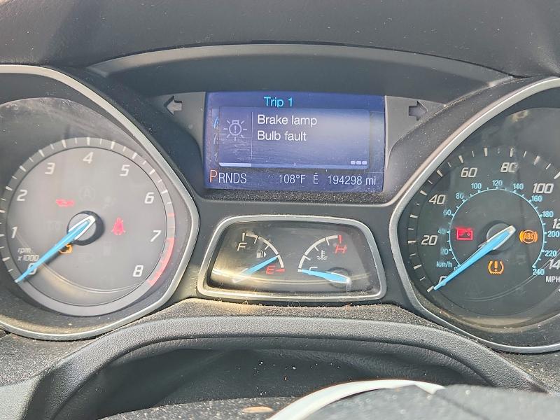 2013 Ford Focus მანქანა იყიდება აუქციონზე, vin: 1FADP3F25DL164832, აუქციონის ნომერი: 62613056