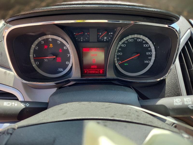 2017 Gmc Terrain მანქანა იყიდება აუქციონზე, vin: 2GKFLPE36H6100043, აუქციონის ნომერი: 62152846