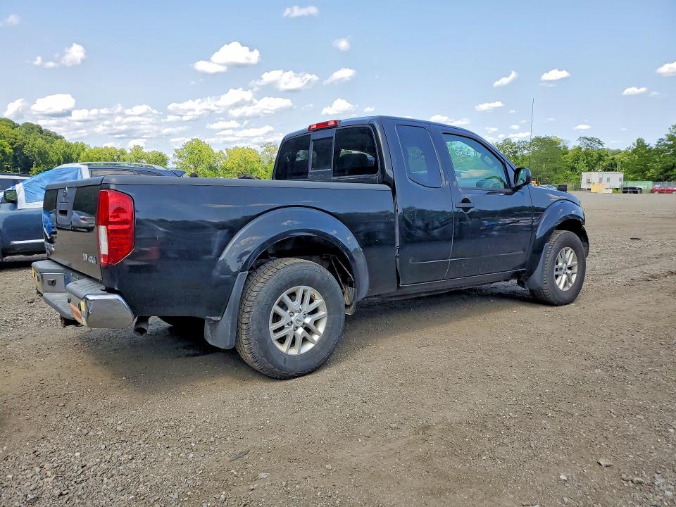 61090546 :رقم المزاد ، 1N6AD0CW8GN769235 vin ، 2016 Nissan Frontier مزاد بيع