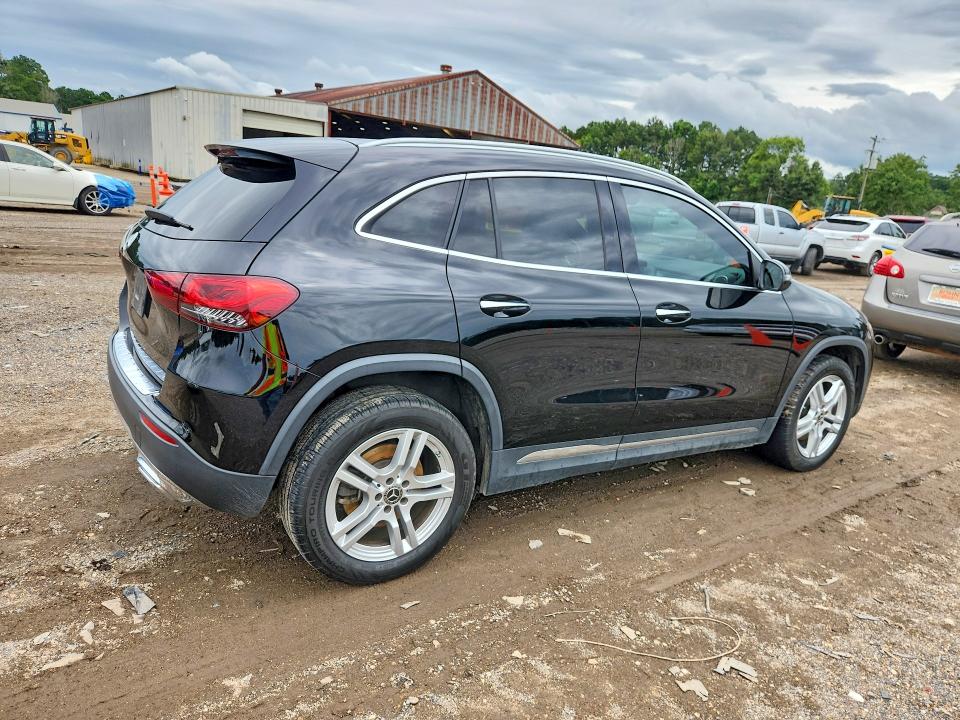 Продаж на аукціоні авто 2023 Mercedes-benz Gla, vin: W1N4N4GB5PJ511444, номер лоту: 60940236