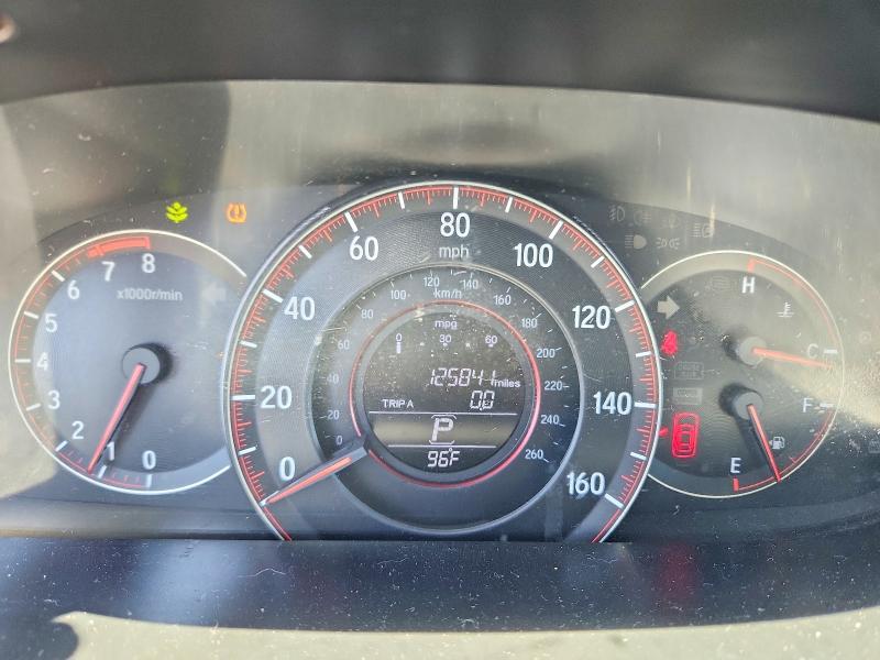 Продаж на аукціоні авто 2017 Honda Accord, vin: 1HGCR2F58HA073612, номер лоту: 59818396
