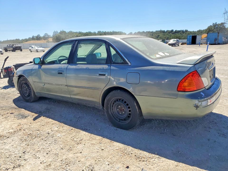Auction sale of the 2002 Toyota Avalon, vin: 4T1BF28BX2U214056, lot number: 63006886