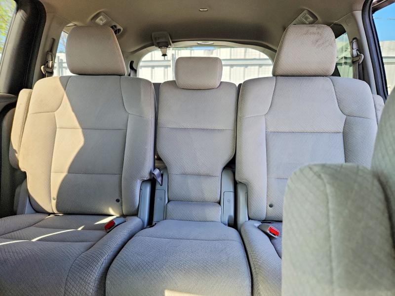 2016 Honda Odyssey მანქანა იყიდება აუქციონზე, vin: 5FNRL5H47GB514037, აუქციონის ნომერი: 58794896