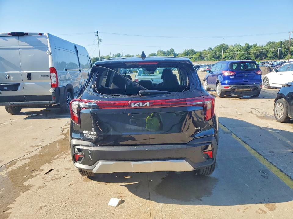 Aukcja sprzedaży 2026 Kia Seltos, vin: KNDEPCAA9T7852613, numer aukcji: 63013146