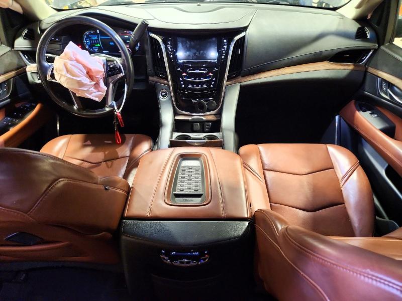 60819196 :رقم المزاد ، 1GYS4HKJ3GR481900 vin ، 2016 Cadillac Escalade مزاد بيع
