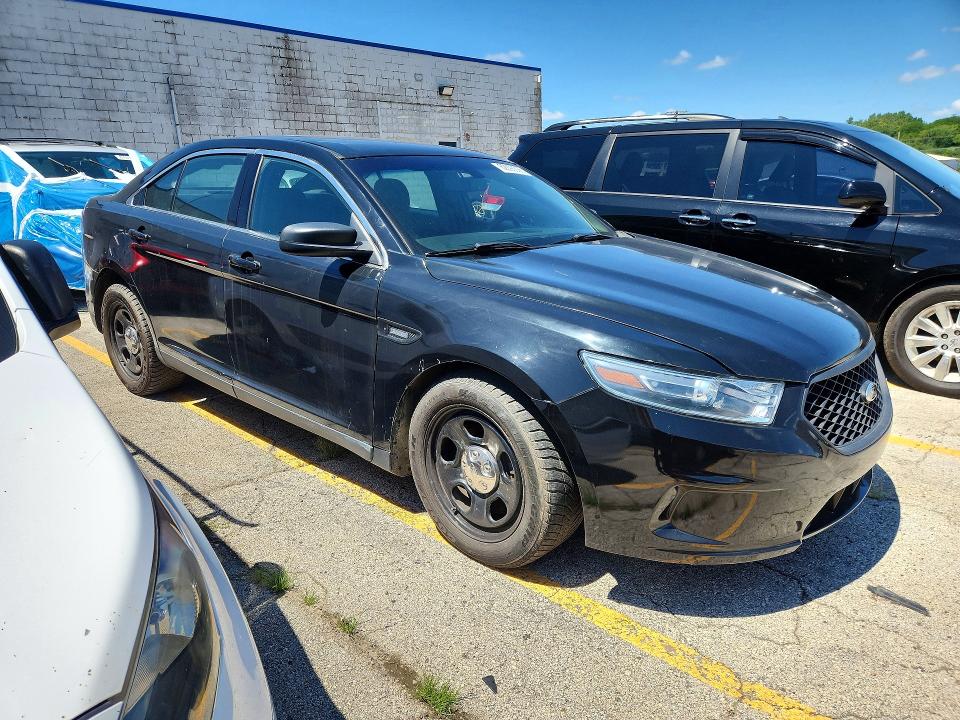 Продаж на аукціоні авто 2018 Ford Taurus, vin: 1FAHP2MK8JG133688, номер лоту: 62396396