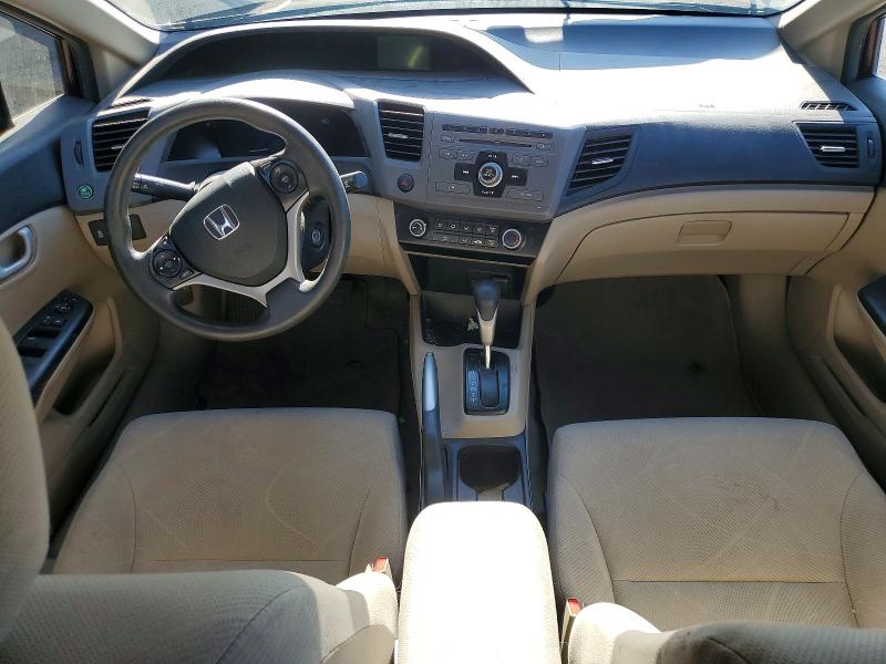 Aukcja sprzedaży 2012 Honda Civic, vin: 19XFB2F54CE098125, numer aukcji: 60703346