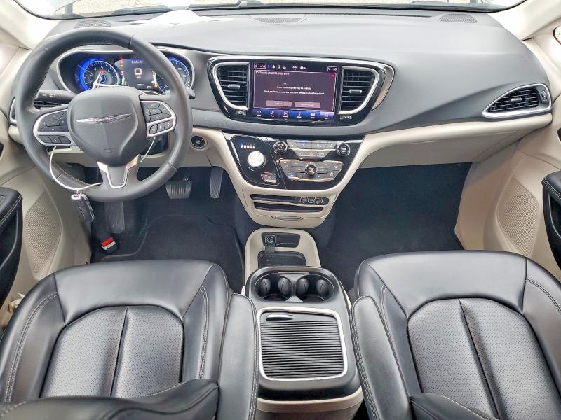 Aukcja sprzedaży 2023 Chrysler Pacifica, vin: 2C4RC1BG6PR601184, numer aukcji: 59358066