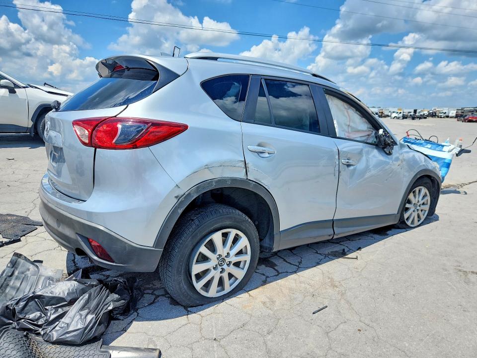 Продажа на аукционе авто 2016 Mazda Cx-5, vin: JM3KE2CY2G0610894, номер лота: 61625986