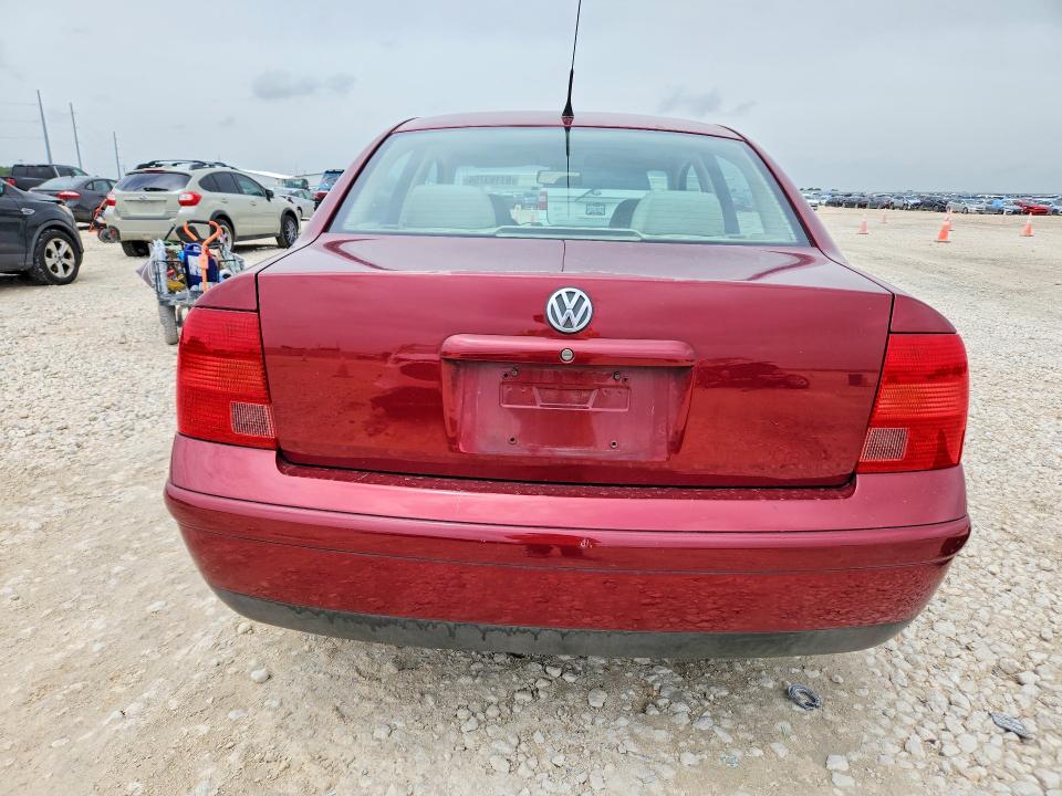 Aukcja sprzedaży 1998 Volkswagen Passat, vin: WVWMA63B6WE389351, numer aukcji: 61193756