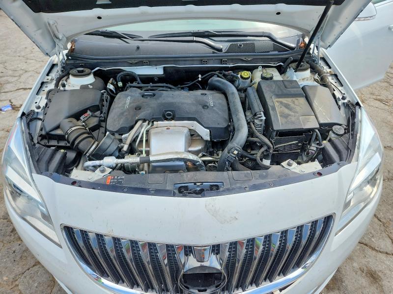 Продажа на аукционе авто 2015 Buick Regal, vin: 2G4GK5EXXF9292021, номер лота: 61963396