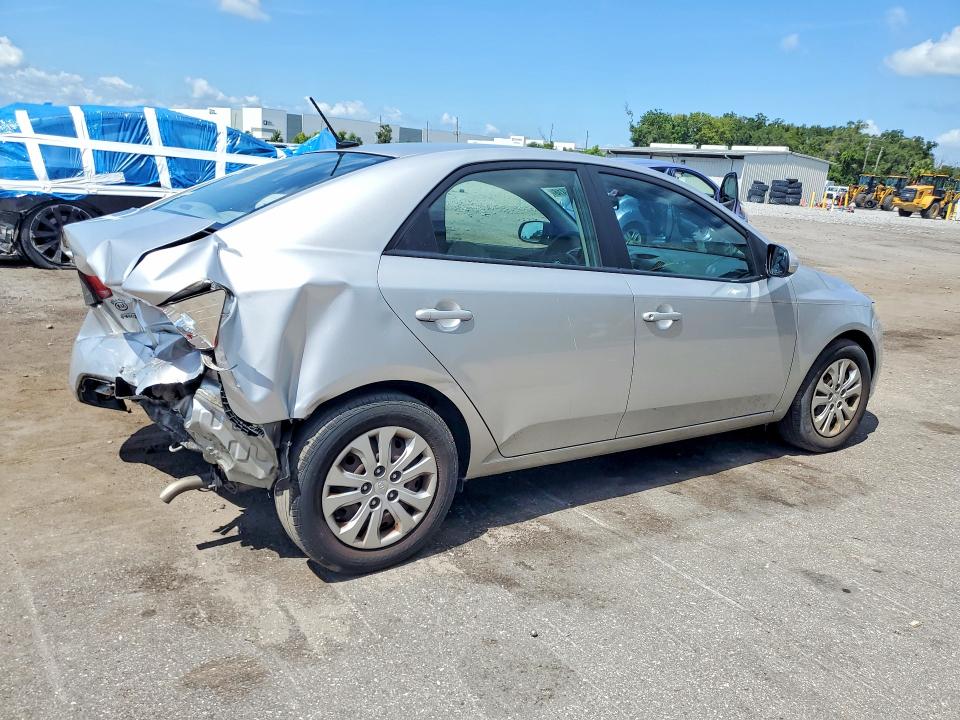 2012 Kia Forte მანქანა იყიდება აუქციონზე, vin: KNAFT4A20C5636544, აუქციონის ნომერი: 59857416