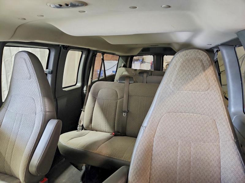 Продажа на аукционе авто 2020 Chevrolet Express G2500, vin: 1GAWGFFP5L1189698, номер лота: 62088436