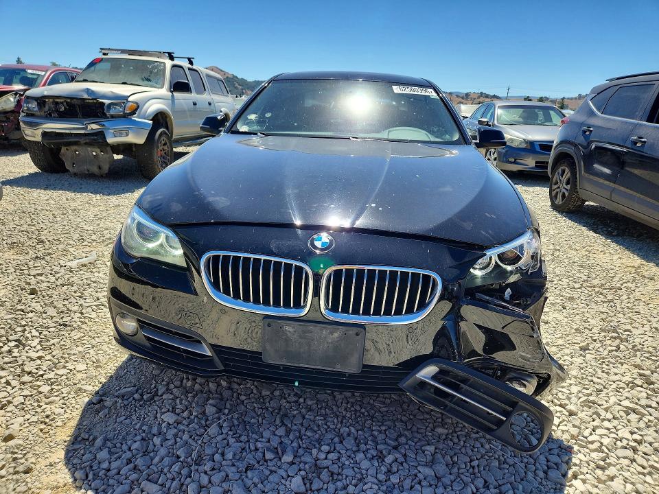 Aukcja sprzedaży 2016 Bmw 528, vin: WBA5A5C54GD526607, numer aukcji: 62500996