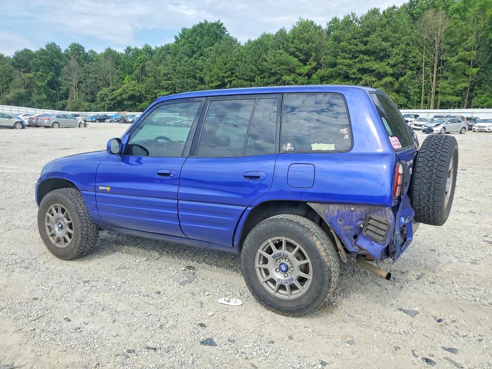 Продаж на аукціоні авто 1999 Toyota Rav4, vin: JT3HP10V7X0202736, номер лоту: 59719006