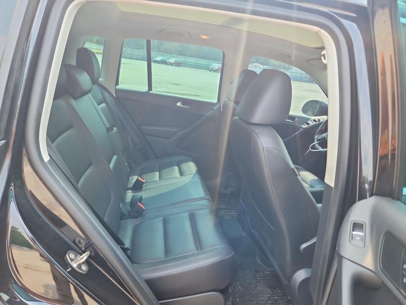 62347506 :رقم المزاد ، WVGBV7AX5FW609889 vin ، 2015 Volkswagen Tiguan مزاد بيع