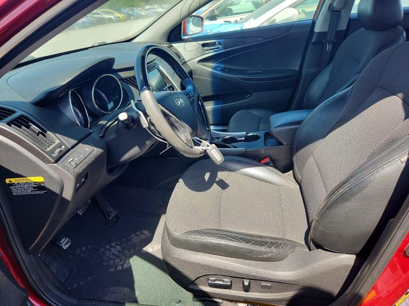 Продажа на аукционе авто 2012 Hyundai Sonata, vin: 5NPEC4AC2CH447529, номер лота: 59272706