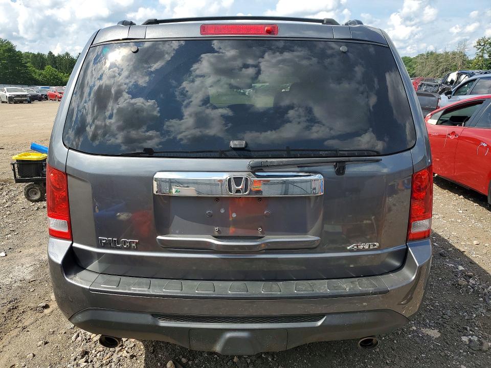 Продажа на аукционе авто 2013 Honda Pilot, vin: 5FNYF4H59DB037600, номер лота: 62578446