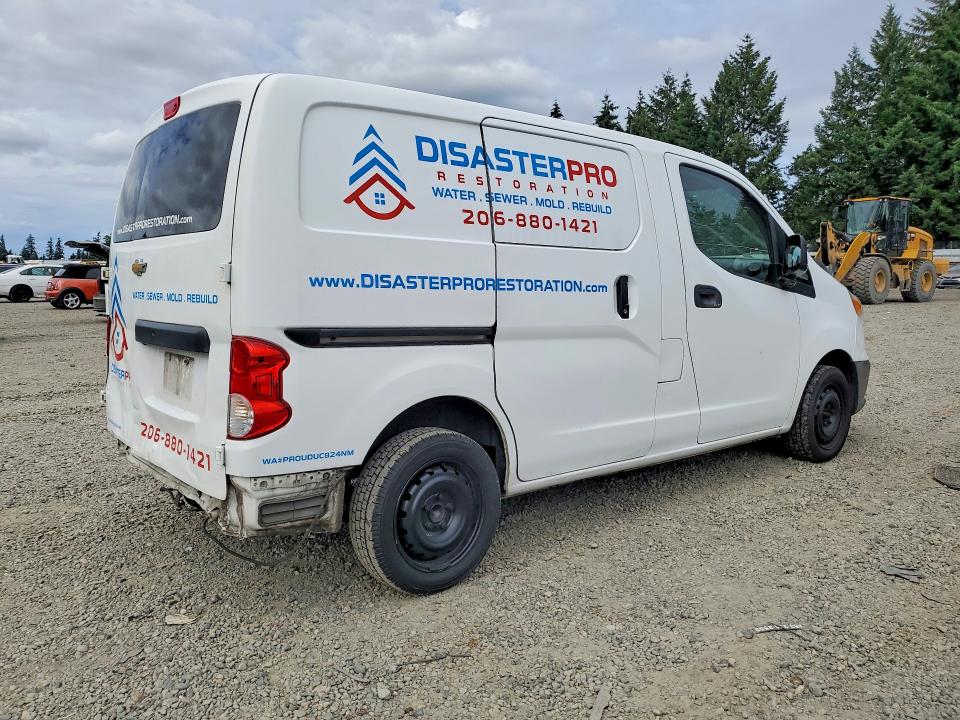Продаж на аукціоні авто 2017 Chevrolet City Express, vin: 3N63M0ZN0HK701672, номер лоту: 59728426