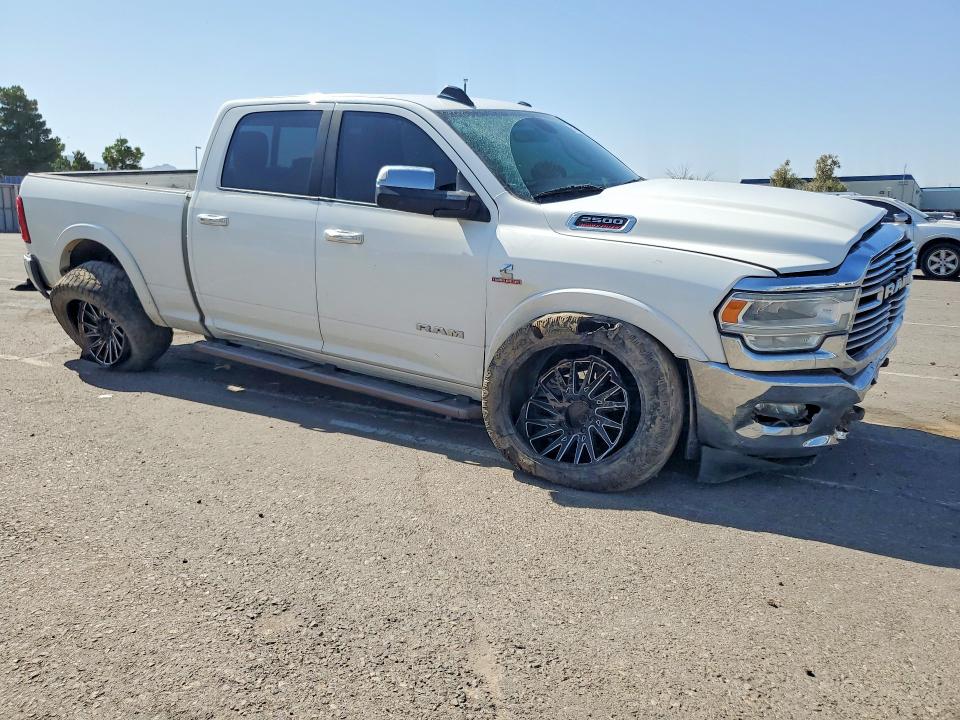 2020 Ram 2500 მანქანა იყიდება აუქციონზე, vin: 3C6UR5FL8LG119346, აუქციონის ნომერი: 63154176