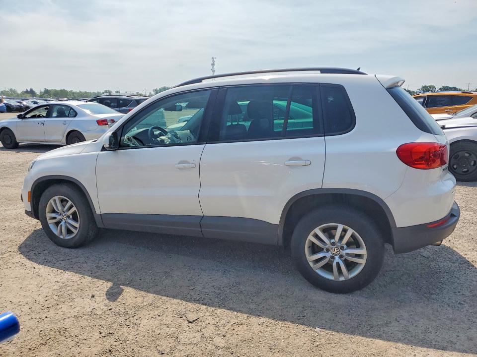 Продажа на аукционе авто 2014 Volkswagen Tiguan, vin: WVGJV3AX2EW524432, номер лота: 59278236
