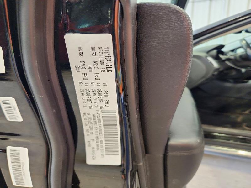 Продаж на аукціоні авто 2019 Dodge Durango, vin: 1C4RDJAG2KC722083, номер лоту: 59886686