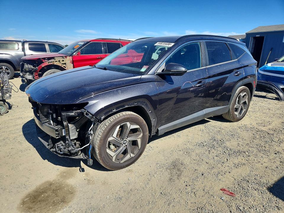 Продаж на аукціоні авто 2022 Hyundai Tucson, vin: 5NMJC3AE6NH065241, номер лоту: 59835686
