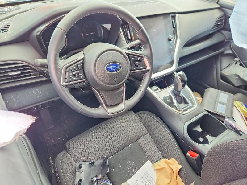 59622006 :رقم المزاد ، 4S4BTADC9S3243278 vin ، 2025 Subaru Outback مزاد بيع