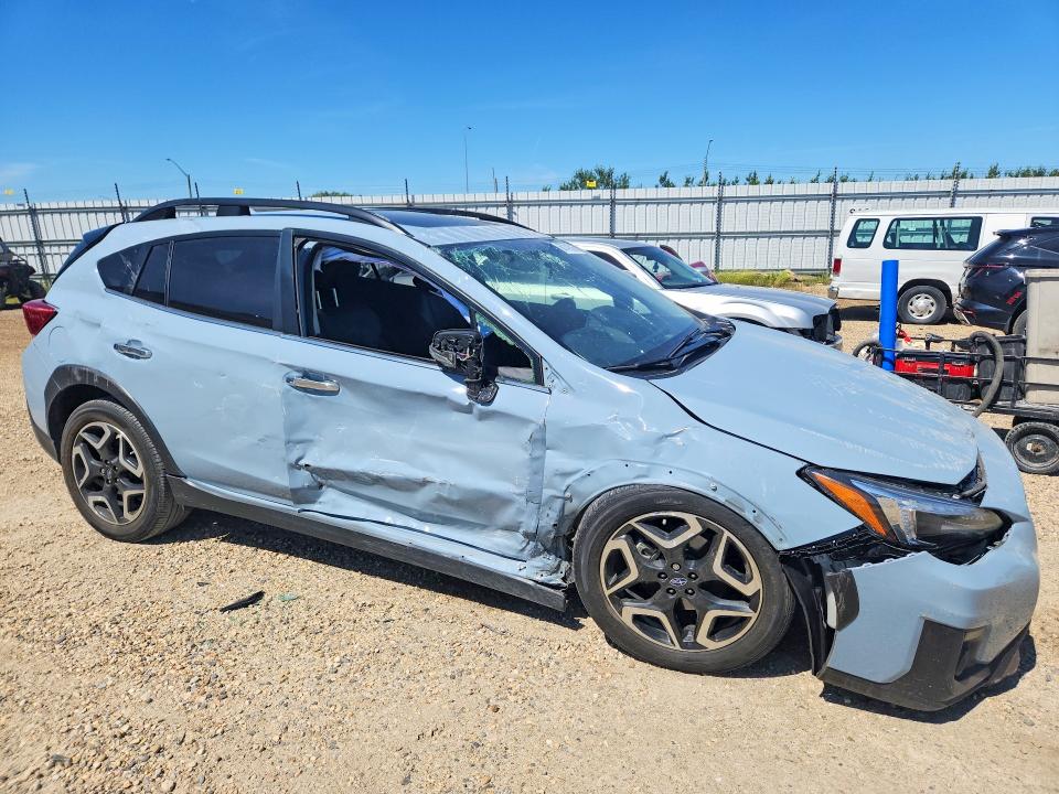 Продажа на аукционе авто 2019 Subaru Crosstrek, vin: JF2GTANC8KH382945, номер лота: 60141516