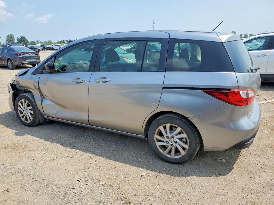 2012 Mazda 5 მანქანა იყიდება აუქციონზე, vin: JM1CW2CL9C0131235, აუქციონის ნომერი: 63352846