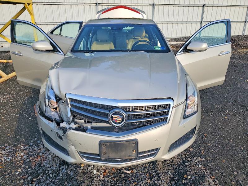 Продажа на аукционе авто 2014 Cadillac Ats, vin: 1G6AB5SA0E0159029, номер лота: 61914676