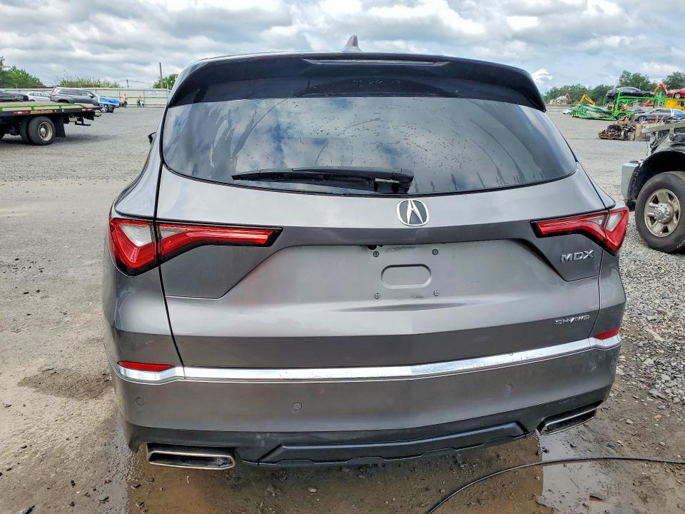 Продажа на аукционе авто 2022 Acura Mdx, vin: 5J8YE1H48NL006976, номер лота: 62852956