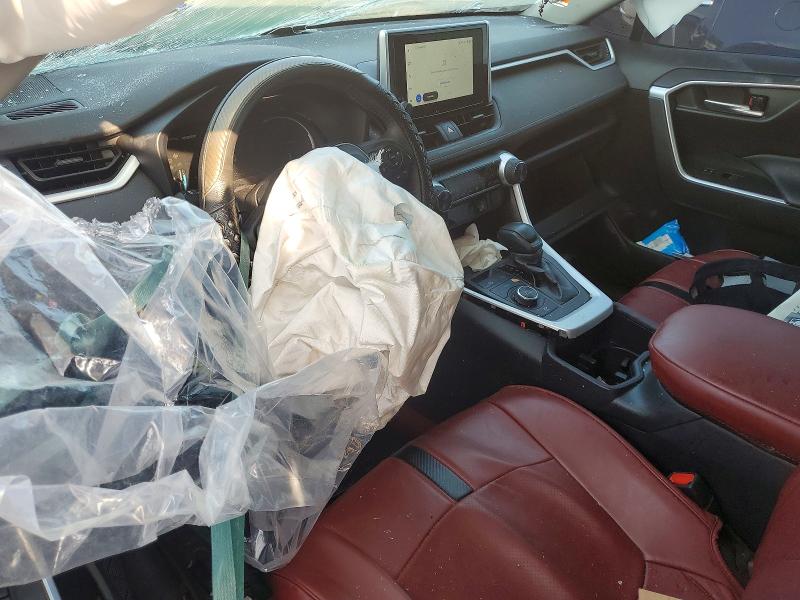 2025 Toyota Rav4 Hybrid მანქანა იყიდება აუქციონზე, vin: 4T3RWRFV5SU190633, აუქციონის ნომერი: 59896836