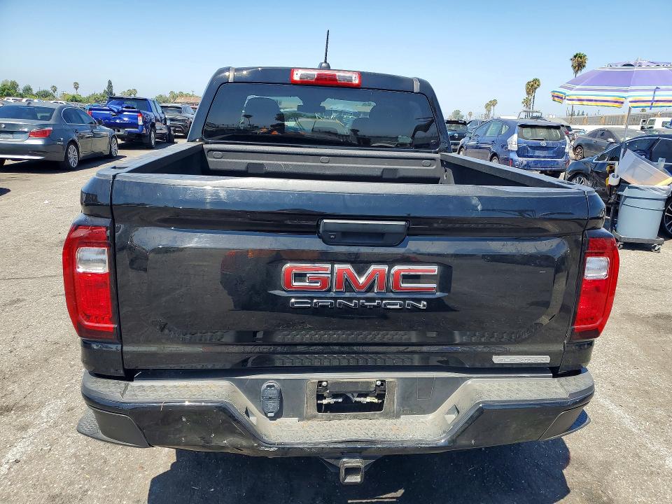 Продажа на аукционе авто 2023 Gmc Canyon, vin: 1GTP5BEK3P1147200, номер лота: 63336516