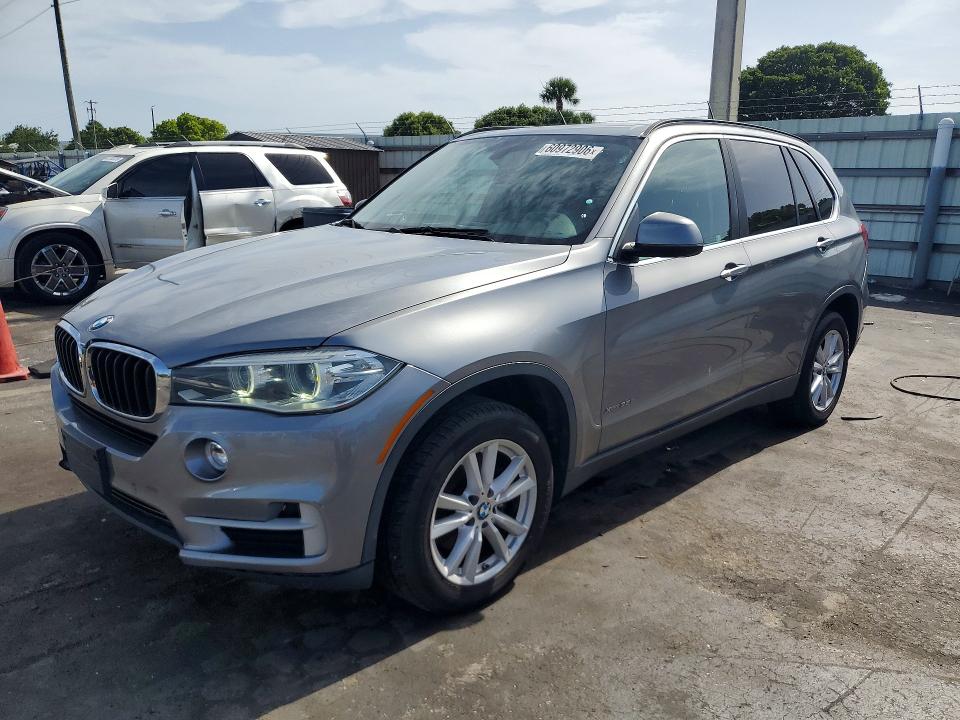 Aukcja sprzedaży 2014 Bmw X5, vin: 5UXKR0C59E0C27511, numer aukcji: 60972906